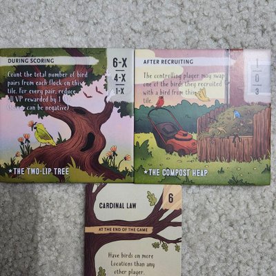 Perch: Gen Con 2025 Promo Pack