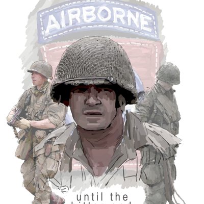 Until the Bitter End: US Airborne