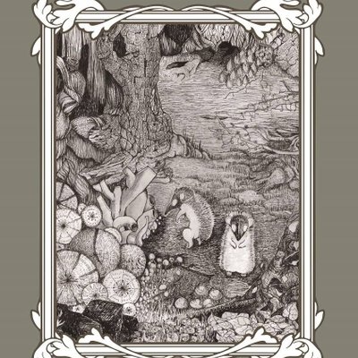 ハリネズミは時計回りに (Hedgehog go around clockwise)