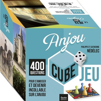Anjou Cube