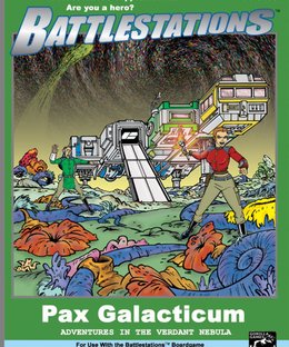 Battlestations: Pax Galacticum