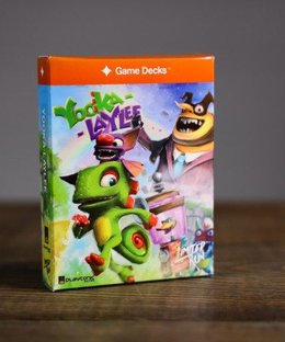 Yooka-Laylee