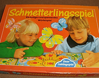 Schmetterlingsspiel