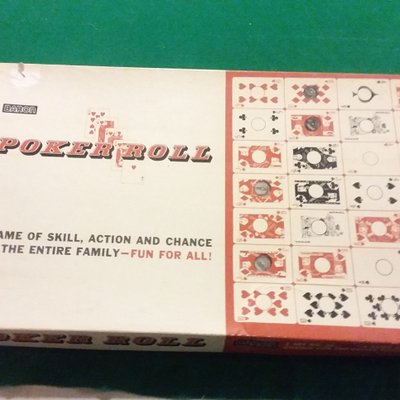 Poker Roll