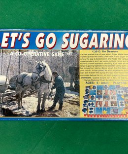 Let's Go Sugaring
