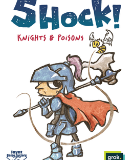 アナフラ騎士ＳＨＯＣＫ！ (Knights With Poison)