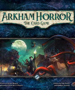 Arkham Horror: The Card Game