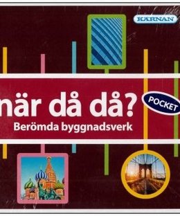 När då då?: Berömda byggnadsverk