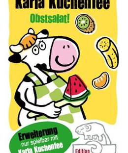 Karla Kuchenfee: Obstsalat
