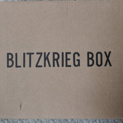 Rivet Wars: Blitzkrieg Box