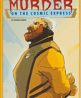 Murder on the Cosmic Express