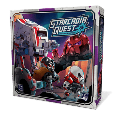 Starcadia Quest: Thornetroopers