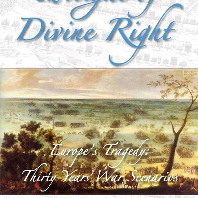 Twilight of Divine Right: Europe's Tragedy – Thirty Years War Scenarios