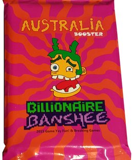 Billionaire Banshee: Australia Booster