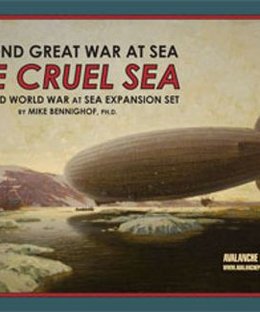 Second Great War at Sea: The Cruel Sea