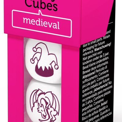 Rory's Story Cubes: Medieval