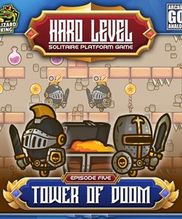 Hard Level: Tower of Doom
