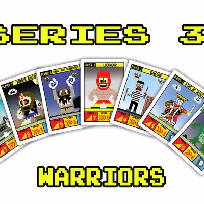 Press Start Pocket: Series 3