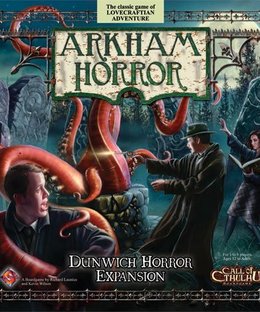 Arkham Horror: Dunwich Horror Expansion