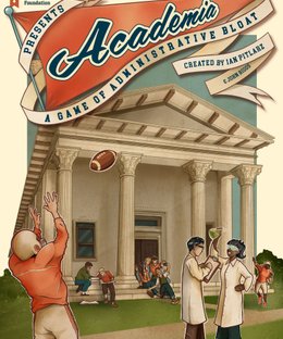 Academia: A Game of Administrative Bloat