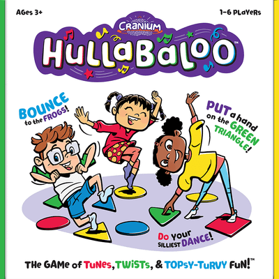 Cranium: Hullabaloo