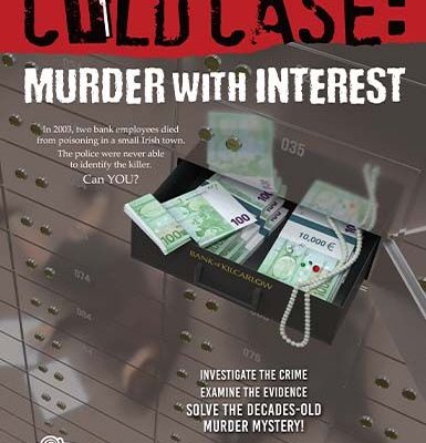 Cold Case: Murder with Interest