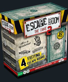 Escape Room: The Game 2