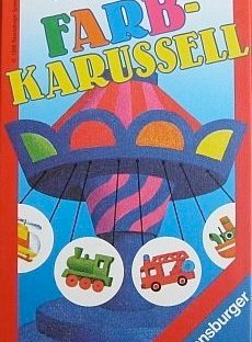 Farb-Karussell