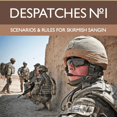 Sangin Despatches No.1