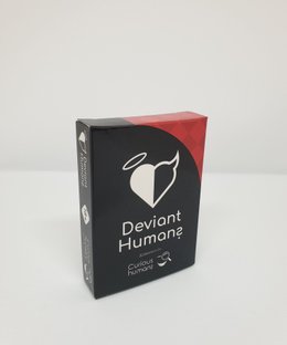 Curious Humans: Deviant Humans Expansion Pack