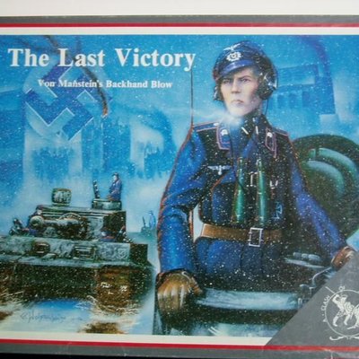 The Last Victory: Von Manstein's Backhand Blow