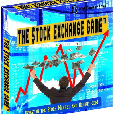 The $tock Exchange Game