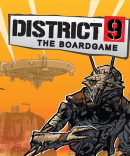 District 9: The Boardgame