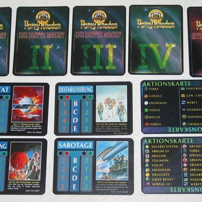 Perry Rhodan Sammelkartenspiel