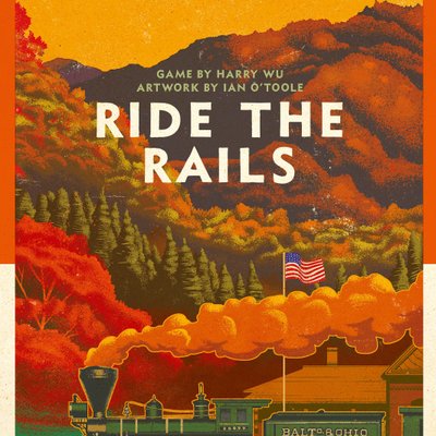 Ride the Rails