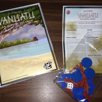 Vanuatu: The Rising Waters