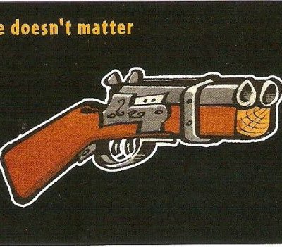 Ca$h 'n Gun$: Size Doesn't Matter