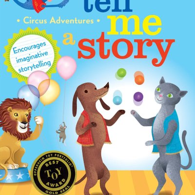 Tell Me a Story: Circus Adventures