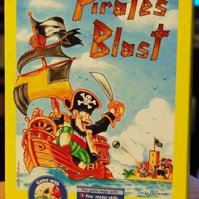 Pirates' Blast