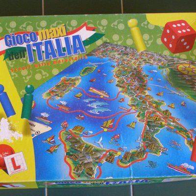 Il Gioco Maxi dell'Italia