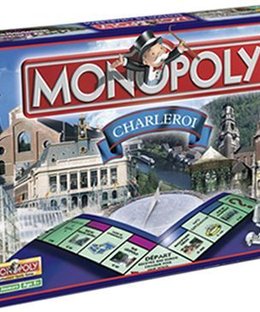 Monopoly: Charleroi