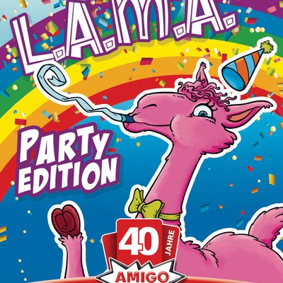 L.A.M.A. Party Edition