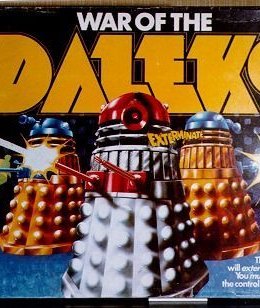 War of the Daleks