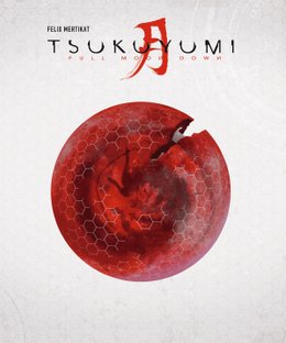 Tsukuyumi: Full Moon Down
