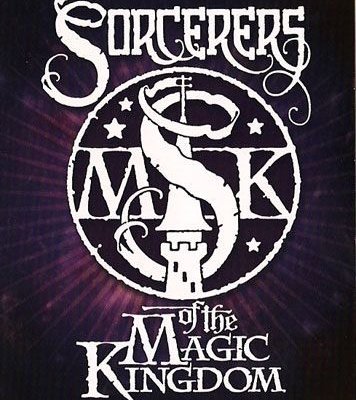 Sorcerers of the Magic Kingdom