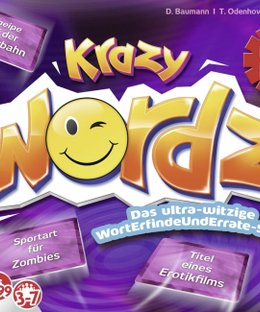 Krazy Wordz: Nicht 100% jugendfrei