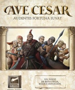Ave Cesar