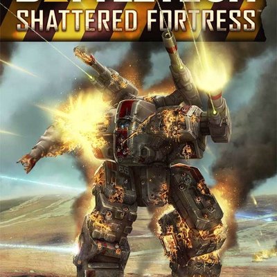 BattleTech: Shattered Fortress