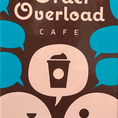 Order Overload: Cafe
