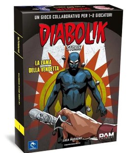 Diabolik: La lama della vendetta